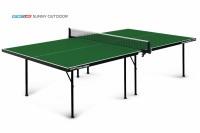 Теннисный стол Sunny Outdoor green