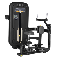 Торс-машина BRONZE GYM MZM-011