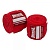 Бинты Lonsdale Pro Hand 4.5м красн. (арт. 160008 450 RD)